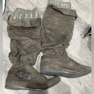 Aldo Suede Boots size 9